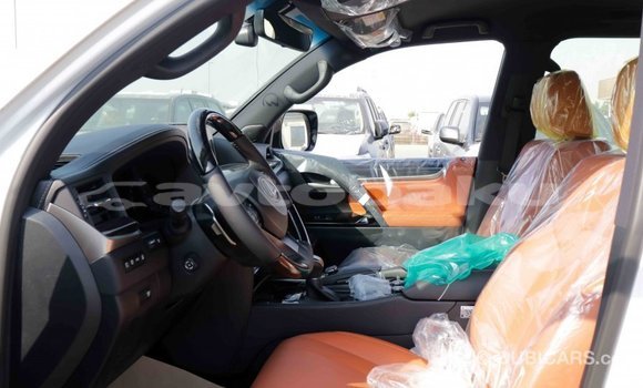 Buy Import Lexus LX White Car in Import - Dubai in Abseron Buy Import Lexus LX White Car in Import - Dubai in Abseron