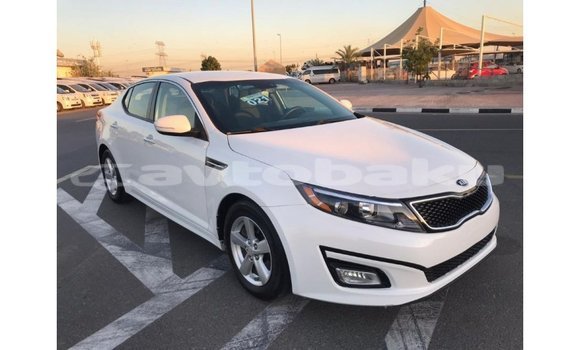 Buy Import Kia Optima White Car in Import - Dubai in Abseron Buy Import Kia Optima White Car in Import - Dubai in Abseron