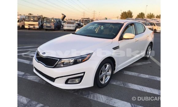 Buy Import Kia Optima White Car in Import - Dubai in Abseron Buy Import Kia Optima White Car in Import - Dubai in Abseron