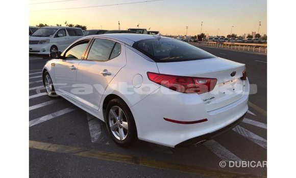 Buy Import Kia Optima White Car in Import - Dubai in Abseron Buy Import Kia Optima White Car in Import - Dubai in Abseron