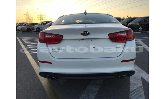 Buy Import Kia Optima White Car in Import - Dubai in Abseron Buy Import Kia Optima White Car in Import - Dubai in Abseron