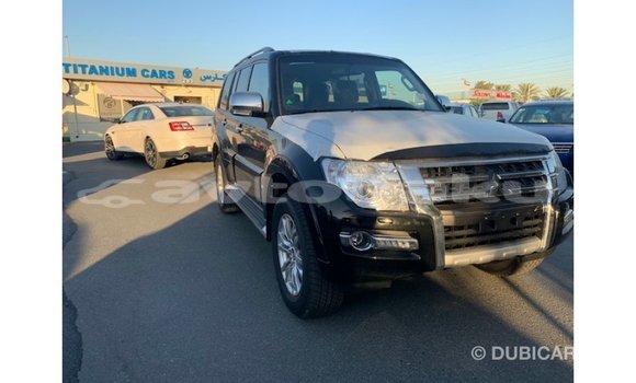 Buy Import Mitsubishi Pajero Black Car in Import - Dubai in Abseron Buy Import Mitsubishi Pajero Black Car in Import - Dubai in Abseron