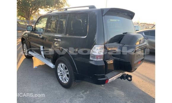 Buy Import Mitsubishi Pajero Black Car in Import - Dubai in Abseron Buy Import Mitsubishi Pajero Black Car in Import - Dubai in Abseron