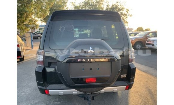 Buy Import Mitsubishi Pajero Black Car in Import - Dubai in Abseron Buy Import Mitsubishi Pajero Black Car in Import - Dubai in Abseron