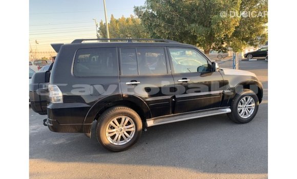 Buy Import Mitsubishi Pajero Black Car in Import - Dubai in Abseron Buy Import Mitsubishi Pajero Black Car in Import - Dubai in Abseron