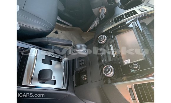 Buy Import Mitsubishi Pajero Black Car in Import - Dubai in Abseron Buy Import Mitsubishi Pajero Black Car in Import - Dubai in Abseron