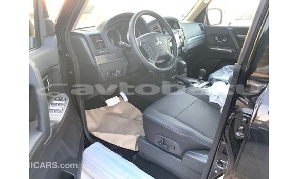 Buy Import Mitsubishi Pajero Black Car in Import - Dubai in Abseron Buy Import Mitsubishi Pajero Black Car in Import - Dubai in Abseron
