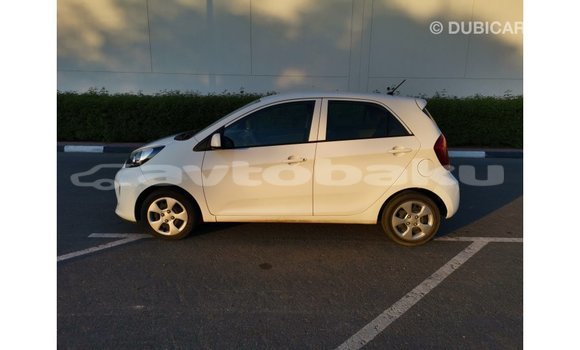 Buy Import Kia Picanto White Car in Import - Dubai in Abseron Buy Import Kia Picanto White Car in Import - Dubai in Abseron