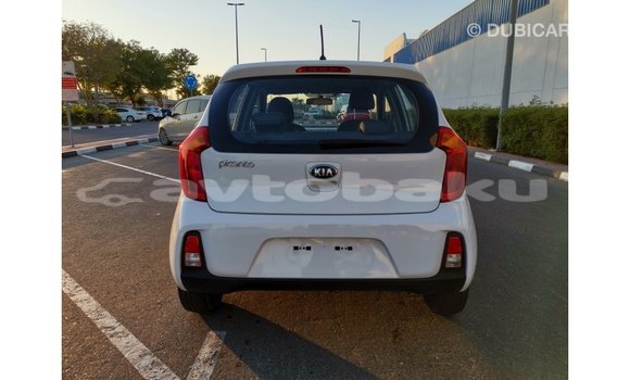 Buy Import Kia Picanto White Car in Import - Dubai in Abseron Buy Import Kia Picanto White Car in Import - Dubai in Abseron
