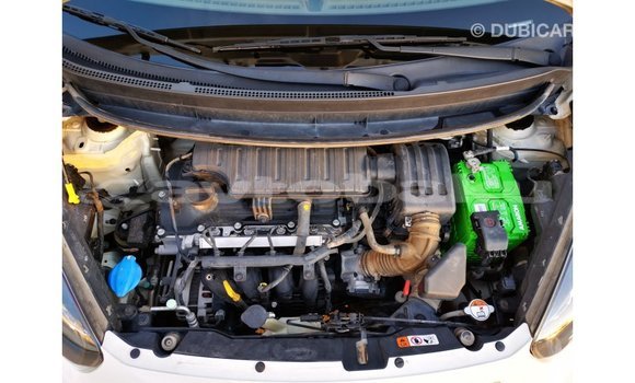 Buy Import Kia Picanto White Car in Import - Dubai in Abseron Buy Import Kia Picanto White Car in Import - Dubai in Abseron