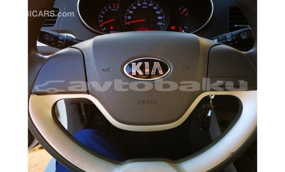 Buy Import Kia Picanto White Car in Import - Dubai in Abseron Buy Import Kia Picanto White Car in Import - Dubai in Abseron