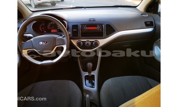 Buy Import Kia Picanto White Car in Import - Dubai in Abseron Buy Import Kia Picanto White Car in Import - Dubai in Abseron
