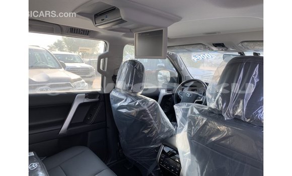 Buy Import Toyota Prado Black Car in Import - Dubai in Abseron Buy Import Toyota Prado Black Car in Import - Dubai in Abseron