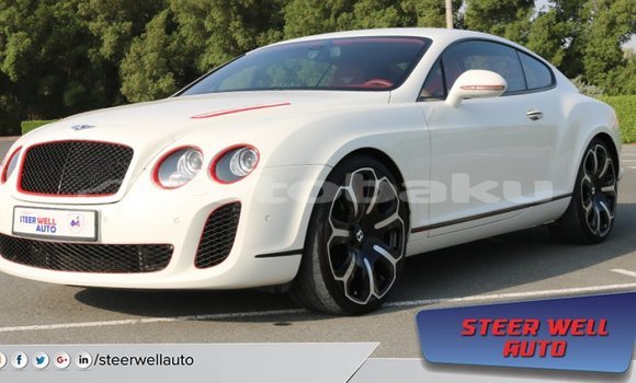 Buy Import Bentley Continental White Car in Import - Dubai in Abseron Buy Import Bentley Continental White Car in Import - Dubai in Abseron