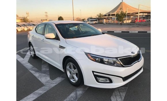 Buy Import Kia Optima White Car in Import - Dubai in Abseron Buy Import Kia Optima White Car in Import - Dubai in Abseron