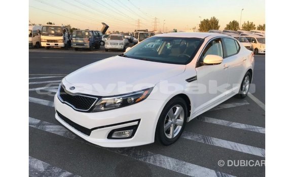 Buy Import Kia Optima White Car in Import - Dubai in Abseron Buy Import Kia Optima White Car in Import - Dubai in Abseron