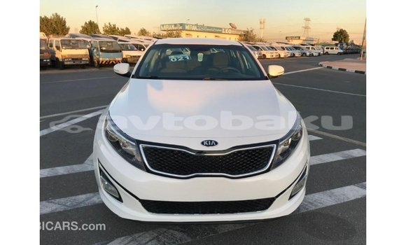 Buy Import Kia Optima White Car in Import - Dubai in Abseron Buy Import Kia Optima White Car in Import - Dubai in Abseron