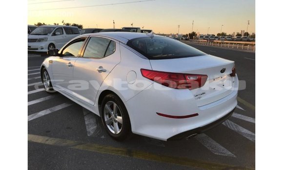 Buy Import Kia Optima White Car in Import - Dubai in Abseron Buy Import Kia Optima White Car in Import - Dubai in Abseron