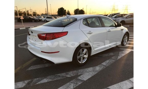 Buy Import Kia Optima White Car in Import - Dubai in Abseron Buy Import Kia Optima White Car in Import - Dubai in Abseron