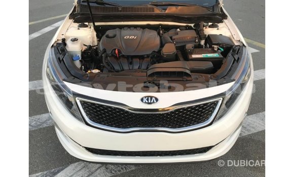 Buy Import Kia Optima White Car in Import - Dubai in Abseron Buy Import Kia Optima White Car in Import - Dubai in Abseron