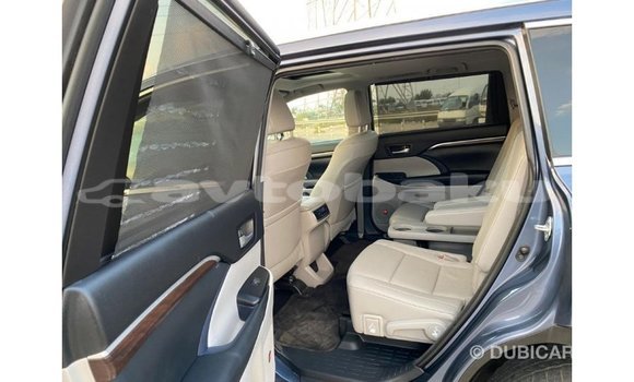 Buy Import Toyota Highlander Blue Car in Import - Dubai in Abseron Buy Import Toyota Highlander Blue Car in Import - Dubai in Abseron