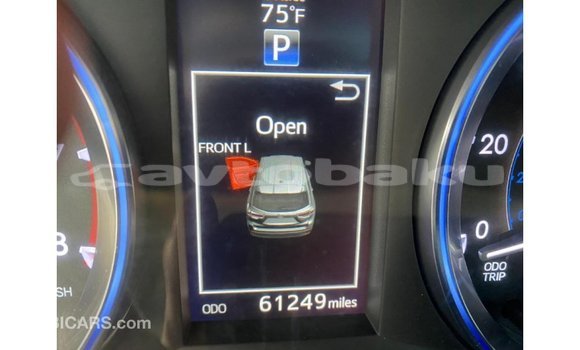 Buy Import Toyota Highlander Blue Car in Import - Dubai in Abseron Buy Import Toyota Highlander Blue Car in Import - Dubai in Abseron