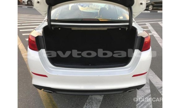 Buy Import Kia Optima White Car in Import - Dubai in Abseron Buy Import Kia Optima White Car in Import - Dubai in Abseron