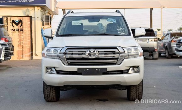 Buy Import Toyota Land Cruiser White Car in Import - Dubai in Abseron Buy Import Toyota Land Cruiser White Car in Import - Dubai in Abseron