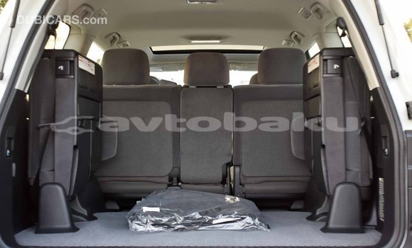 Buy Import Toyota Land Cruiser White Car in Import - Dubai in Abseron Buy Import Toyota Land Cruiser White Car in Import - Dubai in Abseron