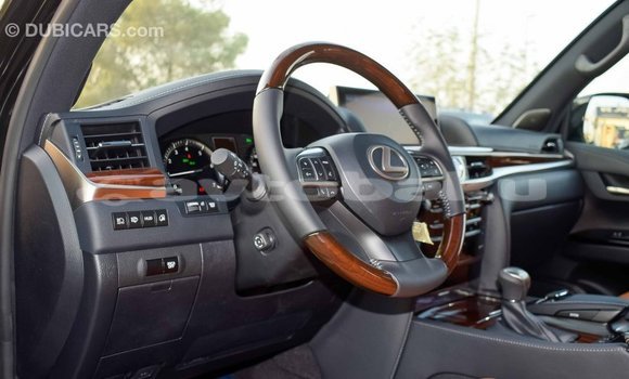 Buy Import Lexus LX Black Car in Import - Dubai in Abseron Buy Import Lexus LX Black Car in Import - Dubai in Abseron