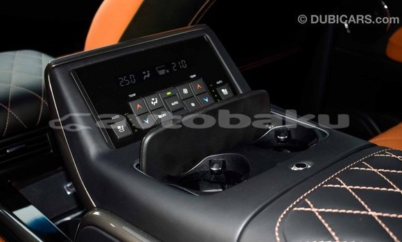 Buy Import Lexus LX Black Car in Import - Dubai in Abseron Buy Import Lexus LX Black Car in Import - Dubai in Abseron