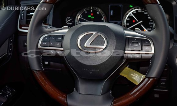 Buy Import Lexus LX Black Car in Import - Dubai in Abseron Buy Import Lexus LX Black Car in Import - Dubai in Abseron