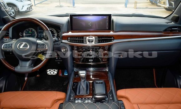 Buy Import Lexus LX Black Car in Import - Dubai in Abseron Buy Import Lexus LX Black Car in Import - Dubai in Abseron