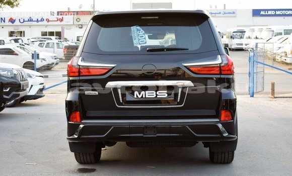 Buy Import Lexus LX Black Car in Import - Dubai in Abseron Buy Import Lexus LX Black Car in Import - Dubai in Abseron