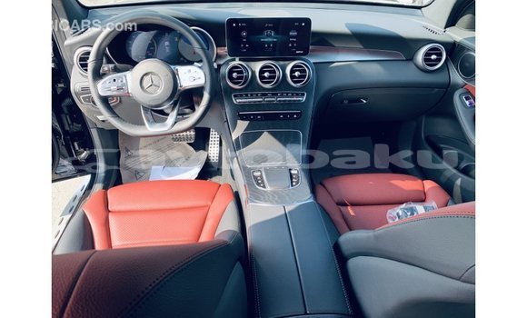 Buy Import Mercedes-Benz GLC Black Car in Import - Dubai in Abseron Buy Import Mercedes-Benz GLC Black Car in Import - Dubai in Abseron