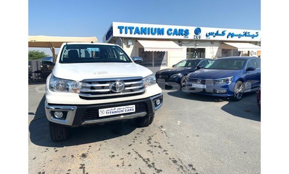 Buy Import Toyota Hilux White Car in Import - Dubai in Abseron Buy Import Toyota Hilux White Car in Import - Dubai in Abseron