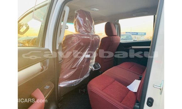 Buy Import Toyota Hilux White Car in Import - Dubai in Abseron Buy Import Toyota Hilux White Car in Import - Dubai in Abseron