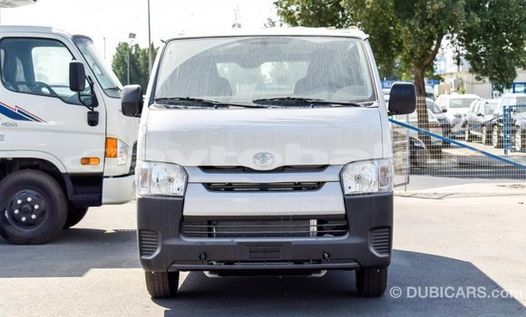 Buy Import Toyota Hiace White Car in Import - Dubai in Abseron Buy Import Toyota Hiace White Car in Import - Dubai in Abseron