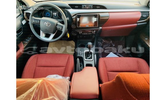 Buy Import Toyota Hilux White Car in Import - Dubai in Abseron Buy Import Toyota Hilux White Car in Import - Dubai in Abseron