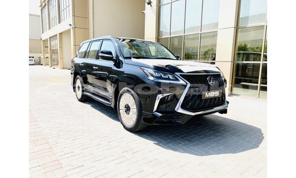 Buy Import Lexus LX Black Car in Import - Dubai in Abseron Buy Import Lexus LX Black Car in Import - Dubai in Abseron