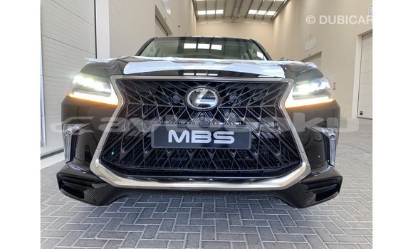 Buy Import Lexus LX Black Car in Import - Dubai in Abseron Buy Import Lexus LX Black Car in Import - Dubai in Abseron