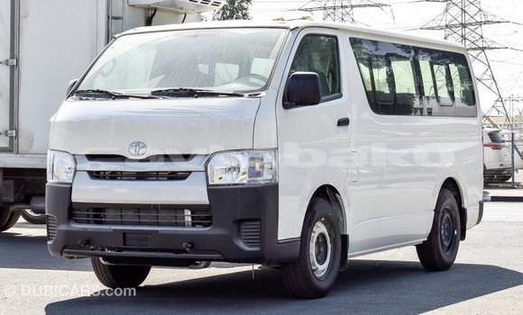Buy Import Toyota Hiace White Car in Import - Dubai in Abseron Buy Import Toyota Hiace White Car in Import - Dubai in Abseron