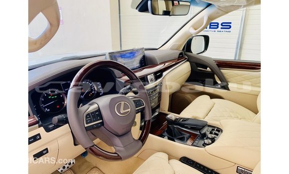Buy Import Lexus LX Black Car in Import - Dubai in Abseron Buy Import Lexus LX Black Car in Import - Dubai in Abseron