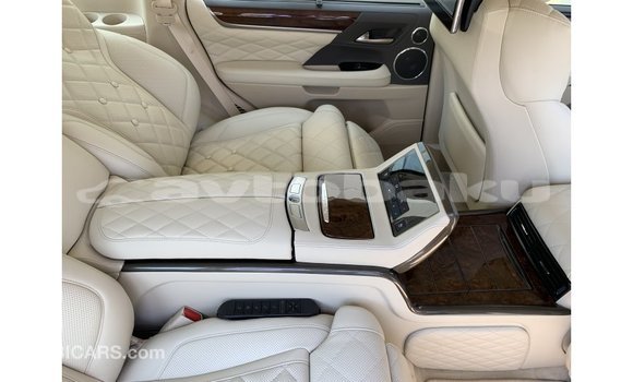 Buy Import Lexus LX Black Car in Import - Dubai in Abseron Buy Import Lexus LX Black Car in Import - Dubai in Abseron