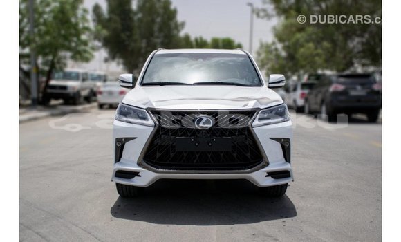 Buy Import Lexus LX White Car in Import - Dubai in Abseron Buy Import Lexus LX White Car in Import - Dubai in Abseron