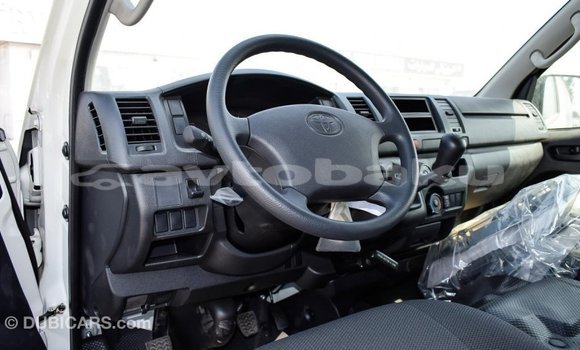 Buy Import Toyota Hiace White Car in Import - Dubai in Abseron Buy Import Toyota Hiace White Car in Import - Dubai in Abseron
