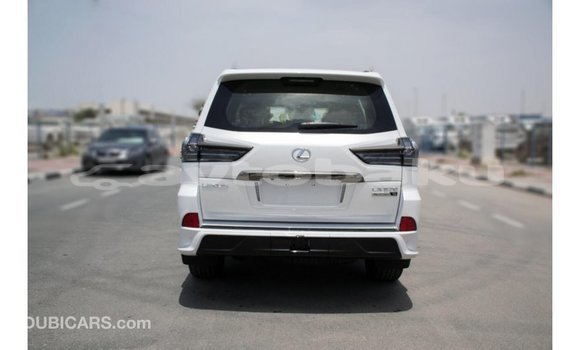 Buy Import Lexus LX White Car in Import - Dubai in Abseron Buy Import Lexus LX White Car in Import - Dubai in Abseron