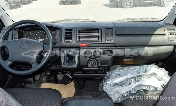 Buy Import Toyota Hiace White Car in Import - Dubai in Abseron Buy Import Toyota Hiace White Car in Import - Dubai in Abseron