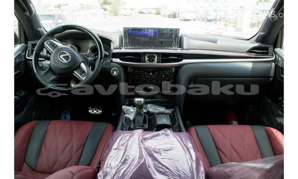 Buy Import Lexus LX White Car in Import - Dubai in Abseron Buy Import Lexus LX White Car in Import - Dubai in Abseron