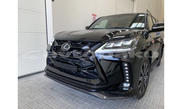 Buy Import Lexus LX Black Car in Import - Dubai in Abseron Buy Import Lexus LX Black Car in Import - Dubai in Abseron